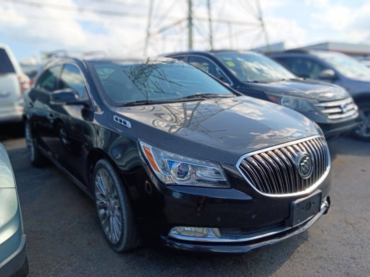 2014 BUICK LaCrosse