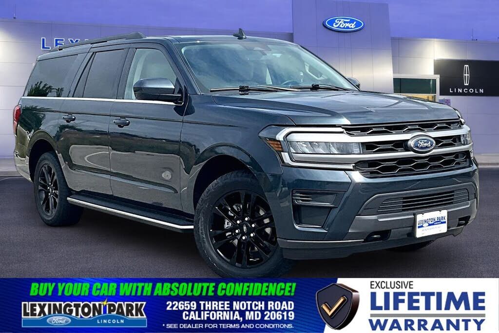 2023 FORD Expedition