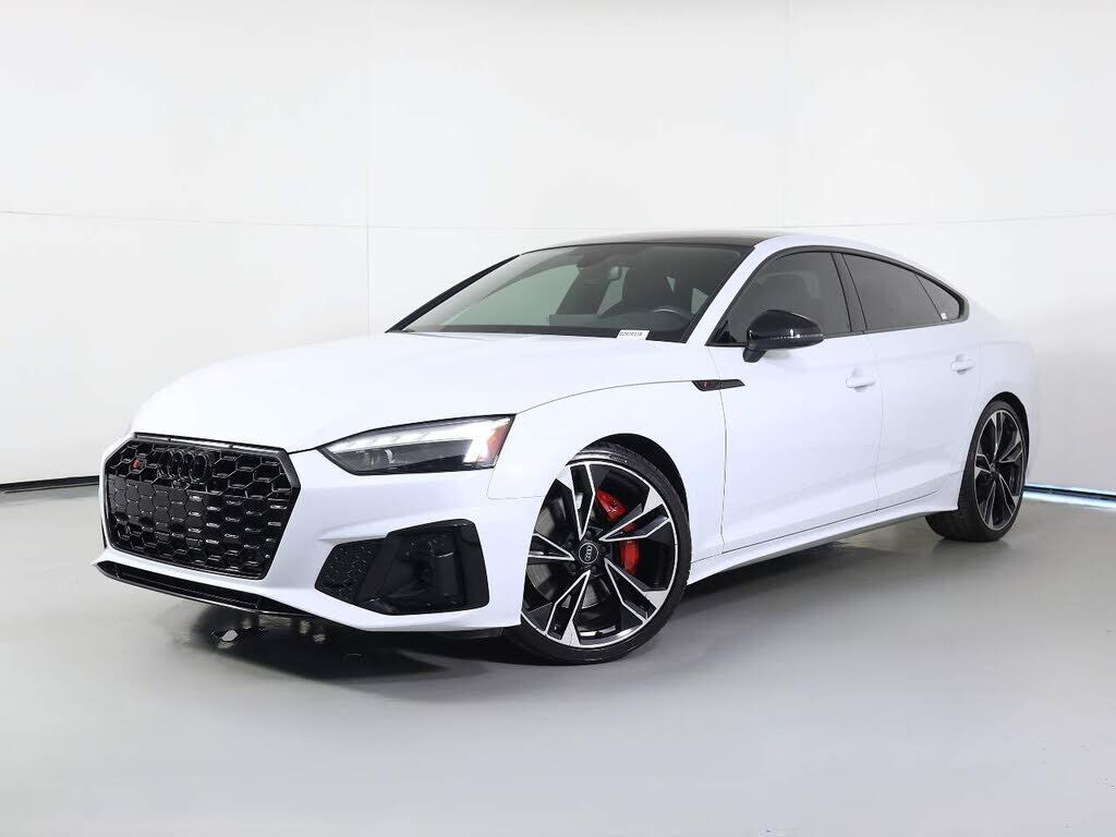 2023 AUDI S5