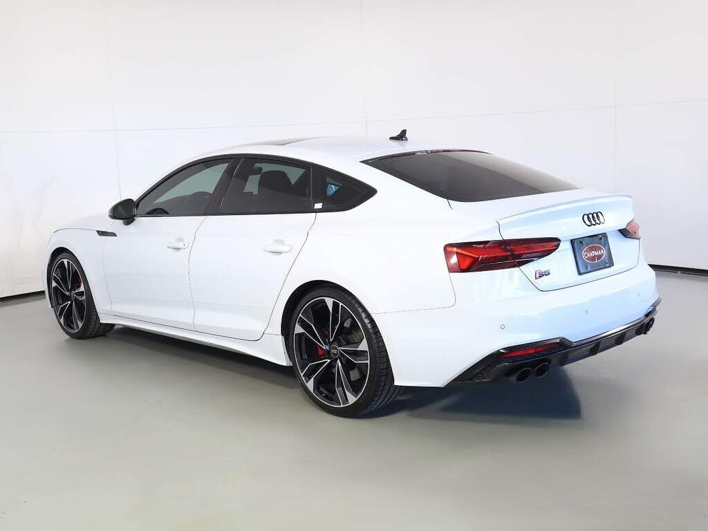 2023 Audi S5