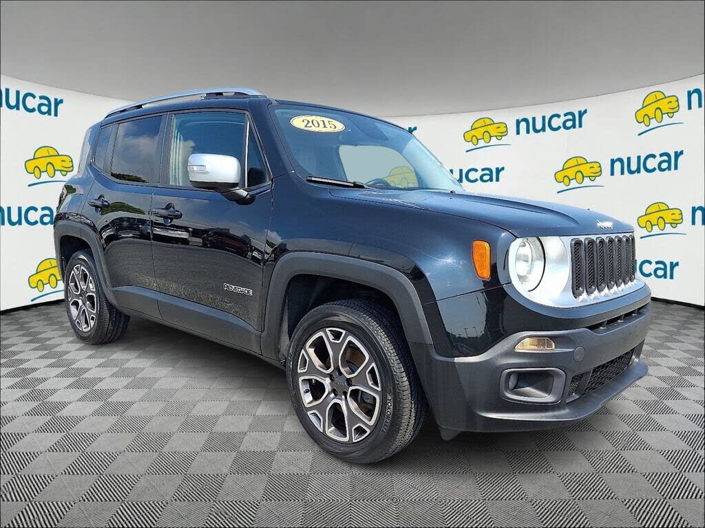 2015 JEEP Renegade