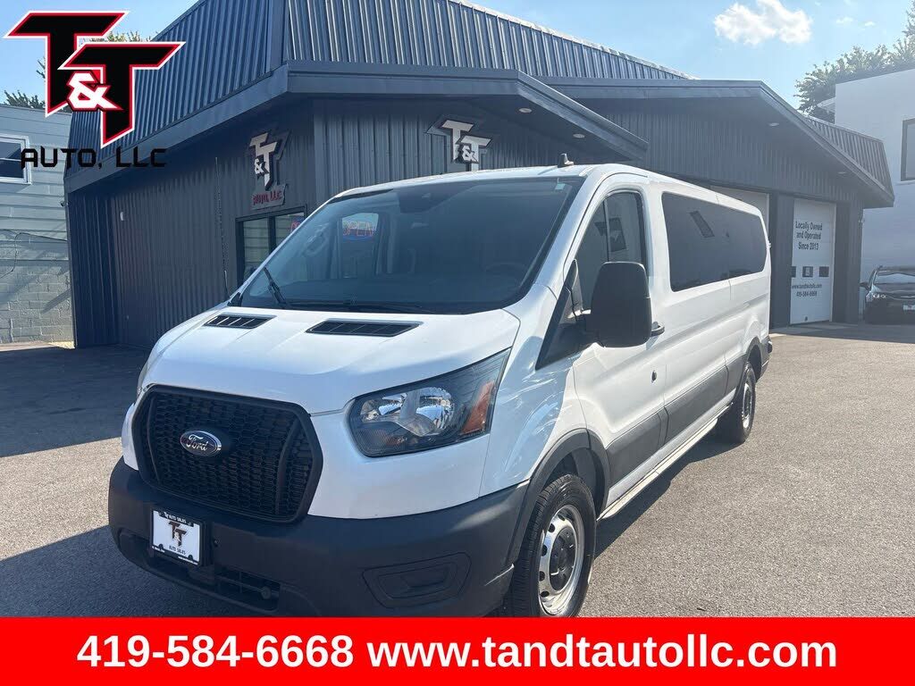 2024 FORD Transit