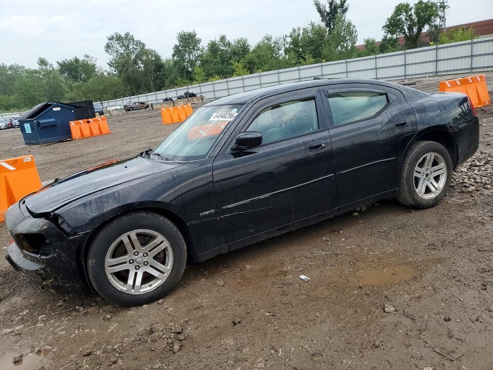 2006 DODGE Charger
