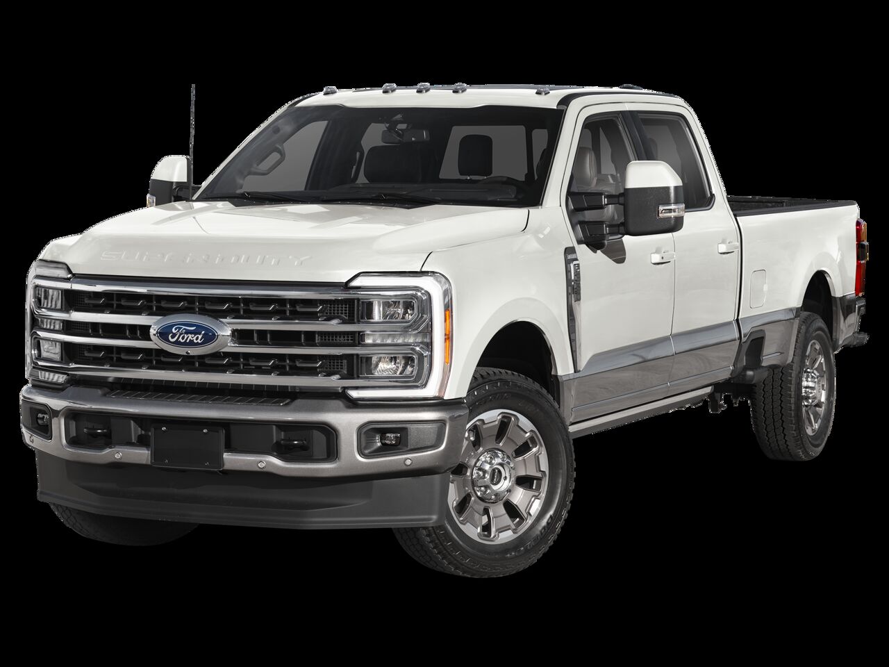 2027 FORD F-350
