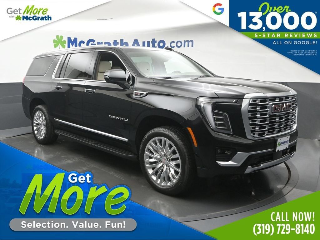 2026 GMC Yukon XL