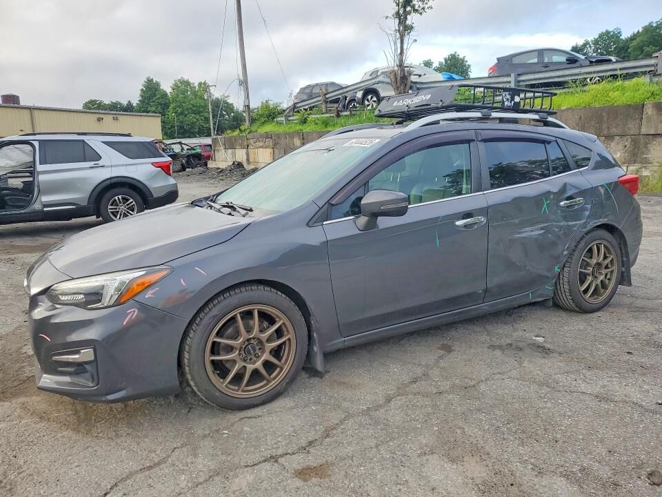 2018 SUBARU Impreza