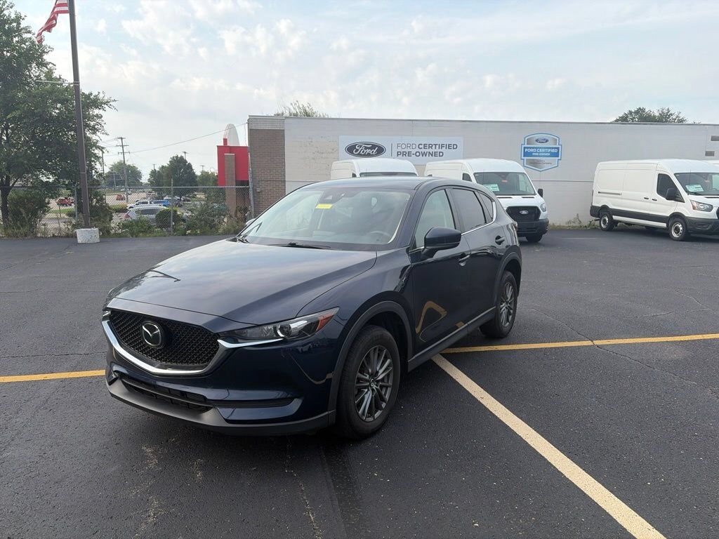 2018 MAZDA CX-5