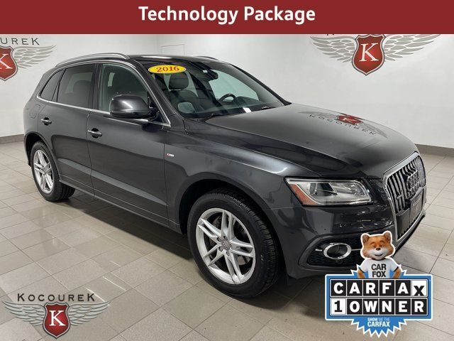 2016 AUDI Q5