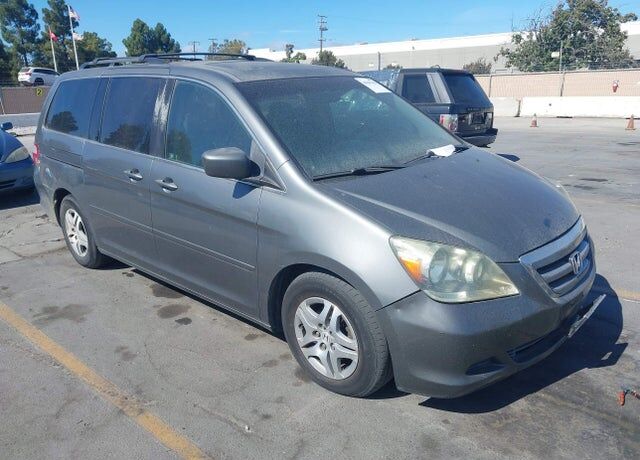 2007 HONDA Odyssey