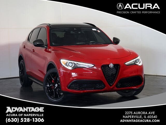 2019 ALFA ROMEO Stelvio
