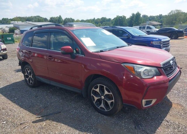 2014 SUBARU Forester