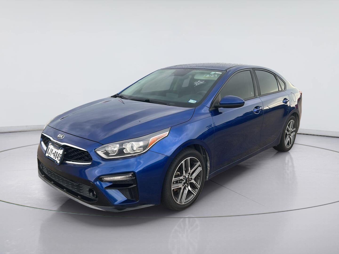 2019 KIA Forte