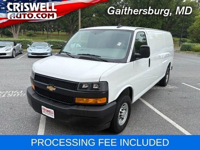 2025 CHEVROLET Express