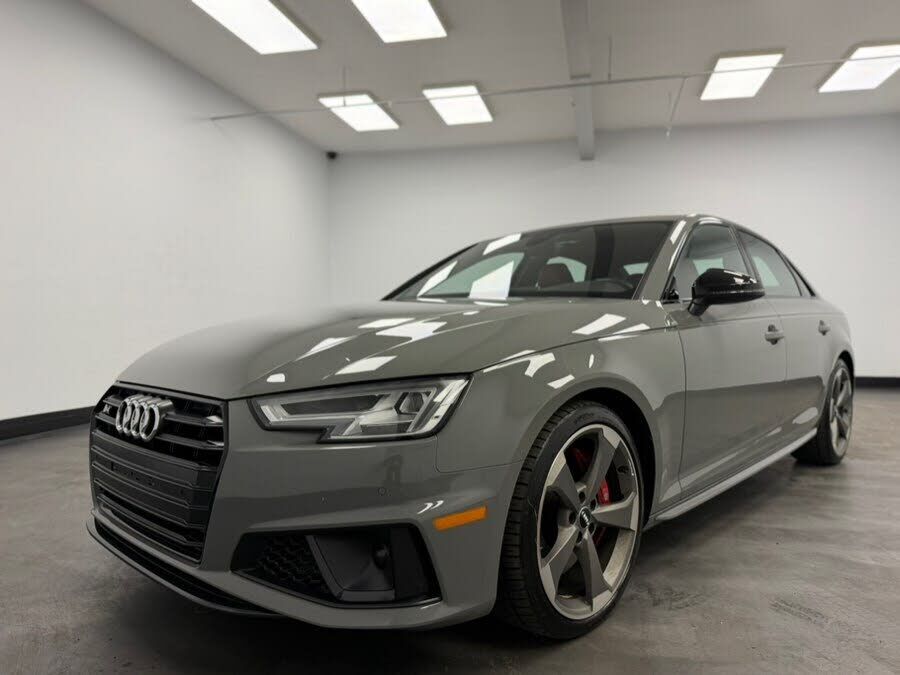 2019 Audi S4