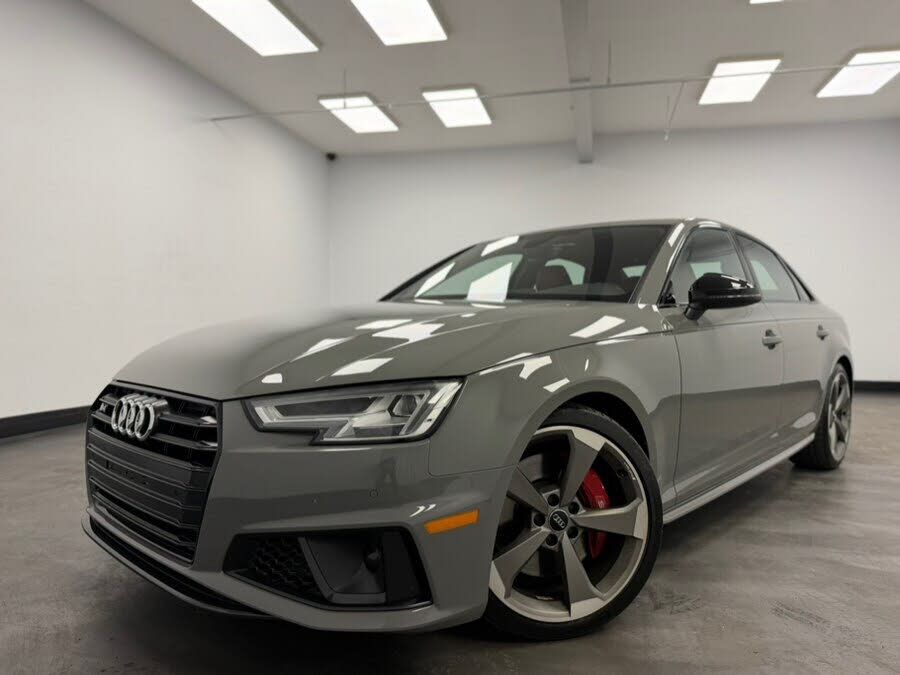 2019 AUDI S4