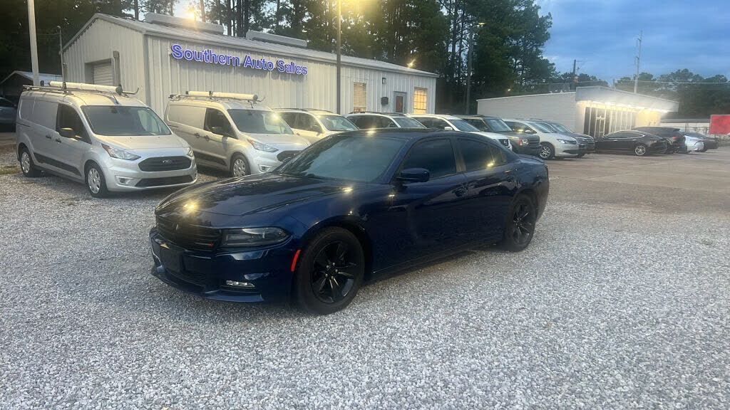 2017 DODGE Charger