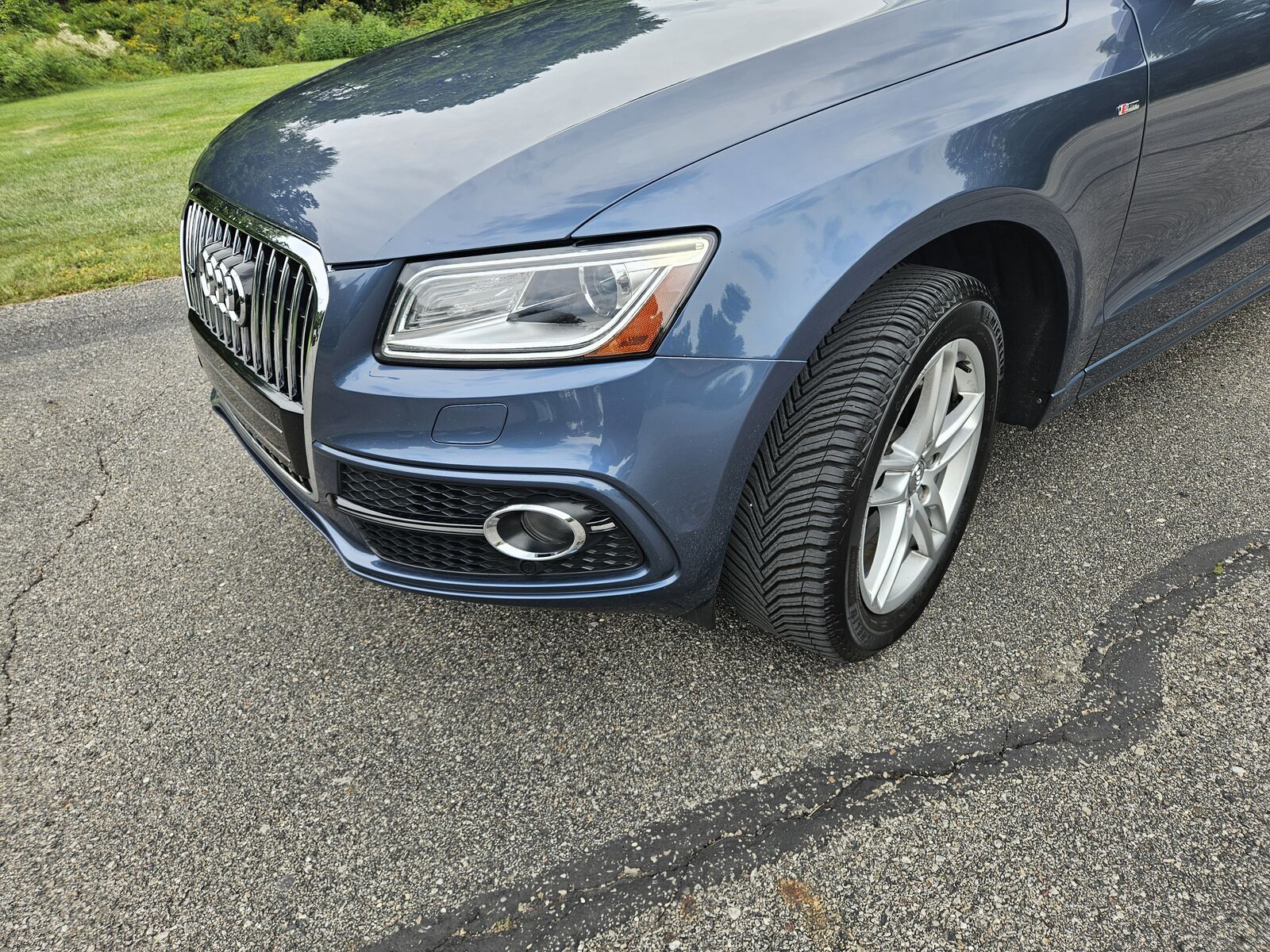 2016 Audi Q5