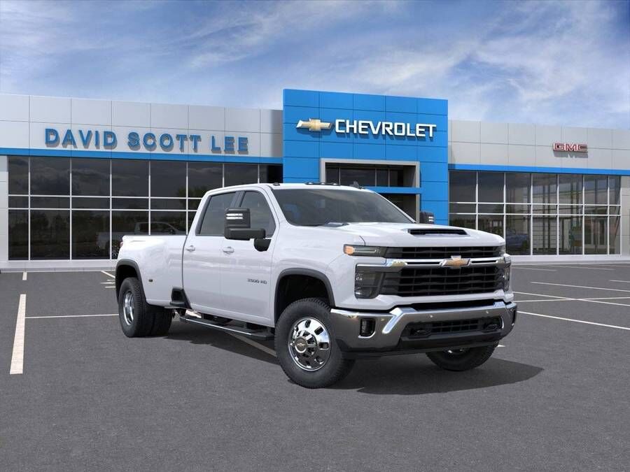 2026 CHEVROLET Silverado HD