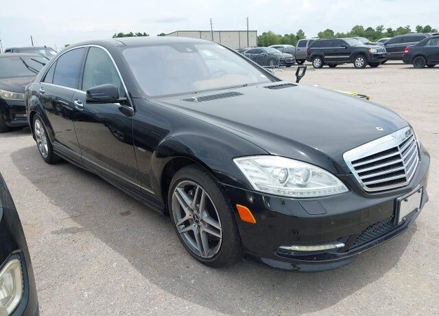 2012 MERCEDES-BENZ S-Class