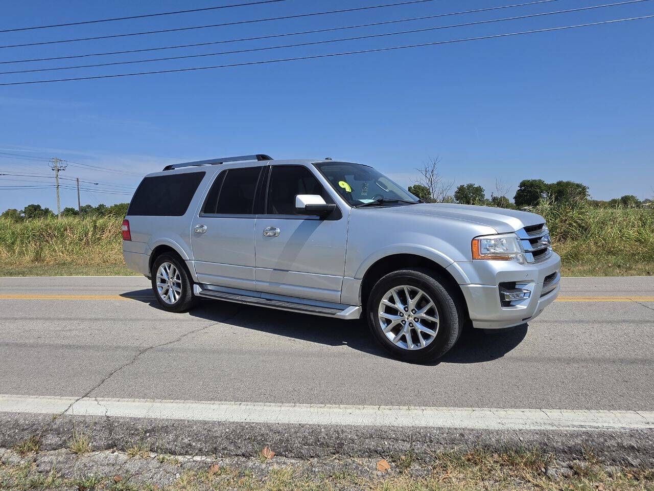 2017 FORD Expedition