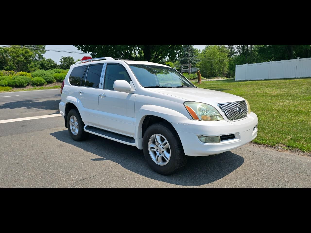 2008 LEXUS GX