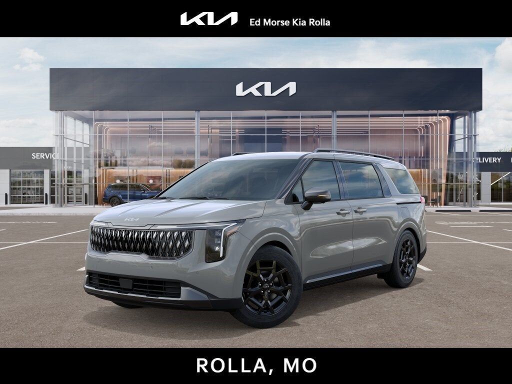 2027 KIA Carnival