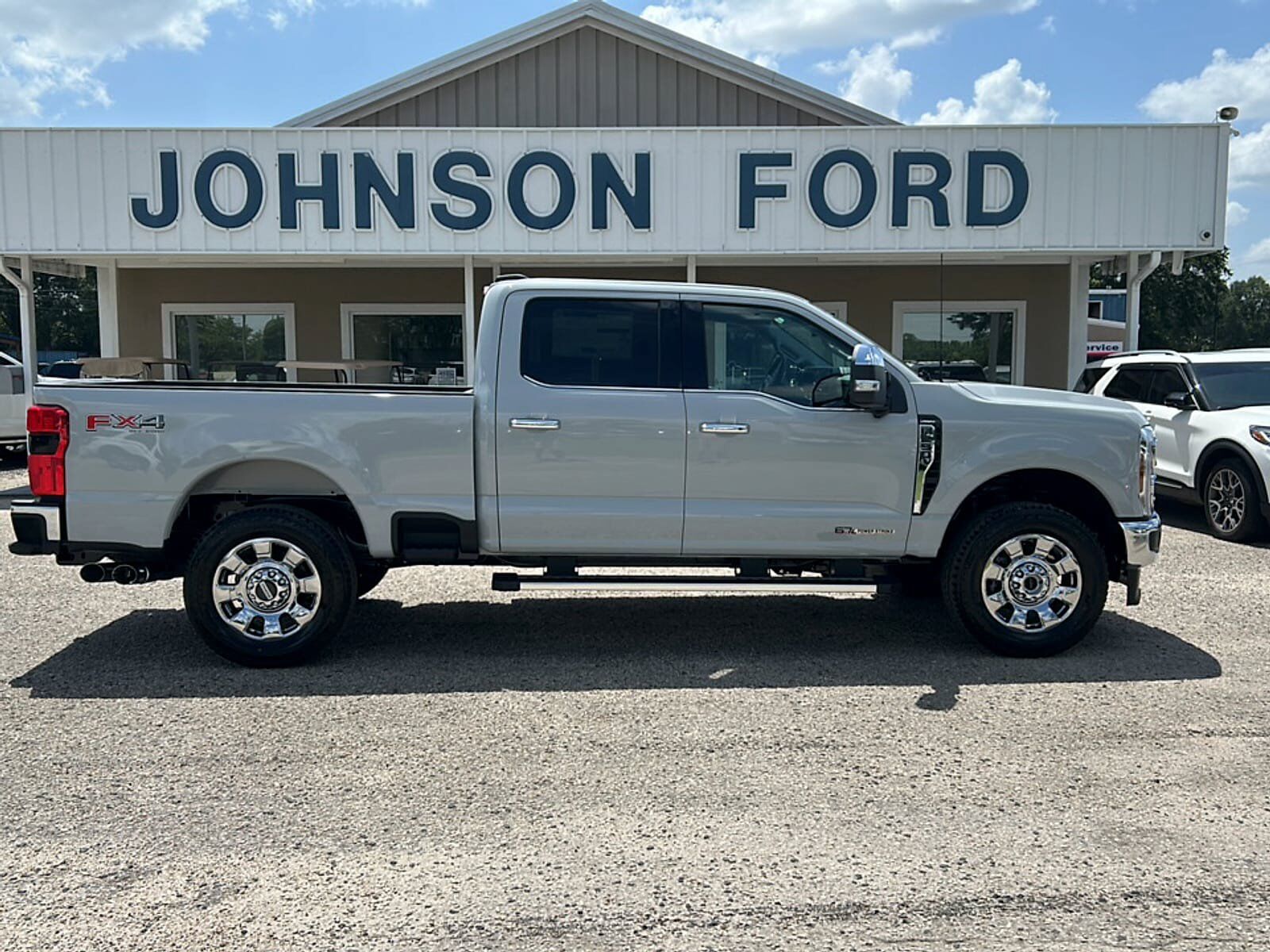 2026 FORD F-250