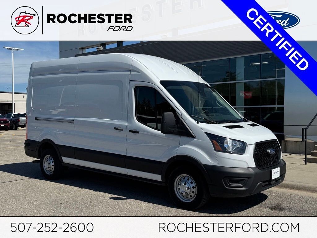 2024 FORD Transit
