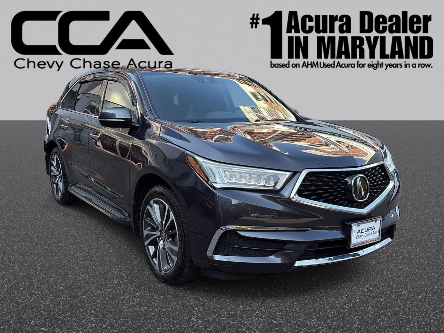 2020 ACURA MDX