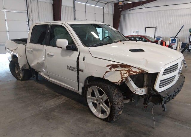 2017 RAM 1500