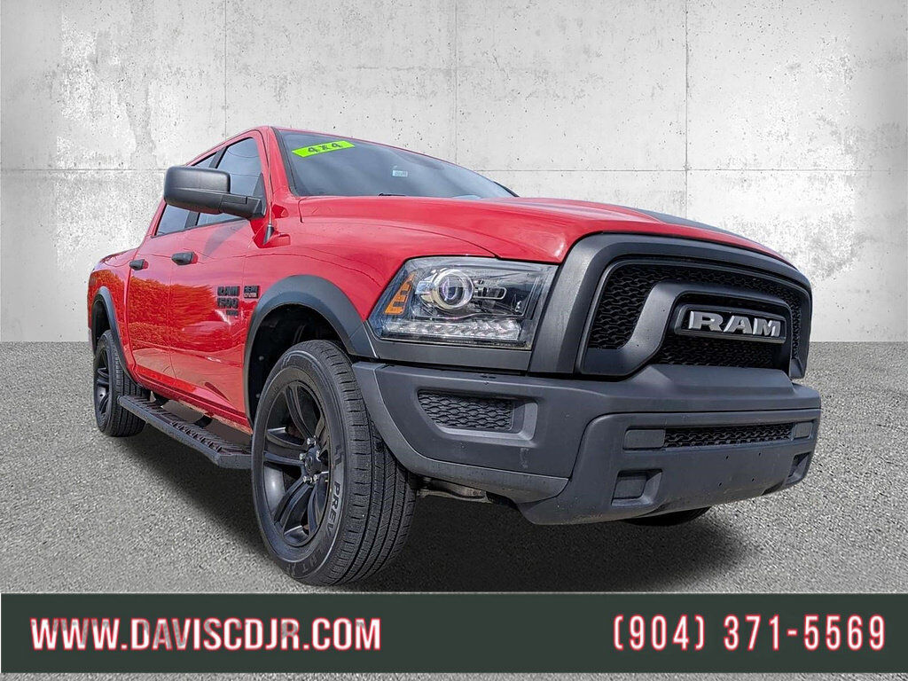 2022 RAM 1500