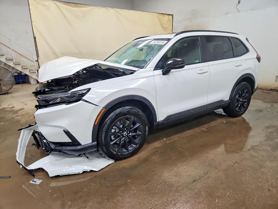 2026 HONDA CR-V