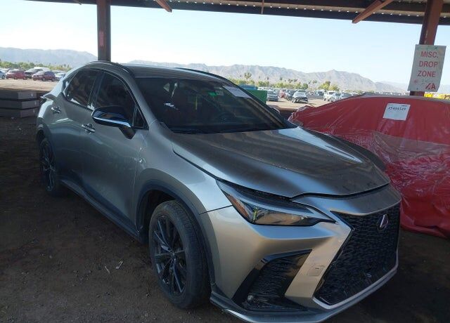 2022 LEXUS NX