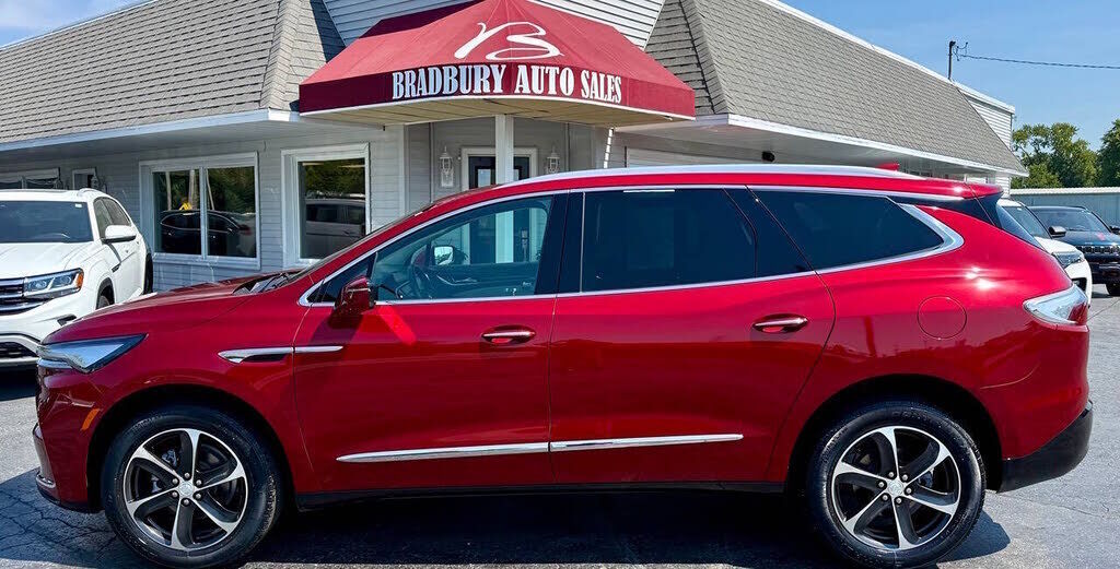 2022 BUICK Enclave