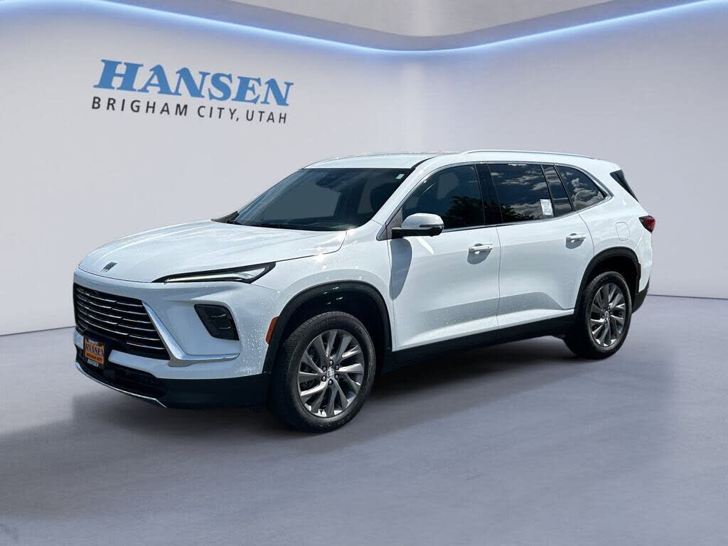 2026 BUICK Enclave