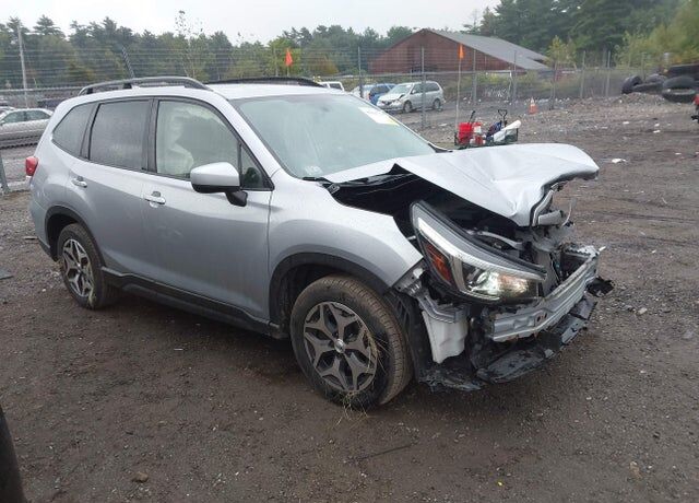 2019 SUBARU Forester