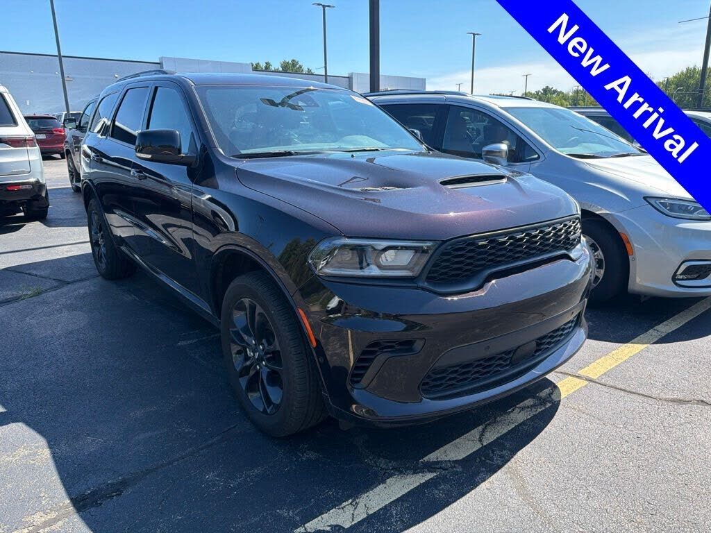 2025 DODGE Durango
