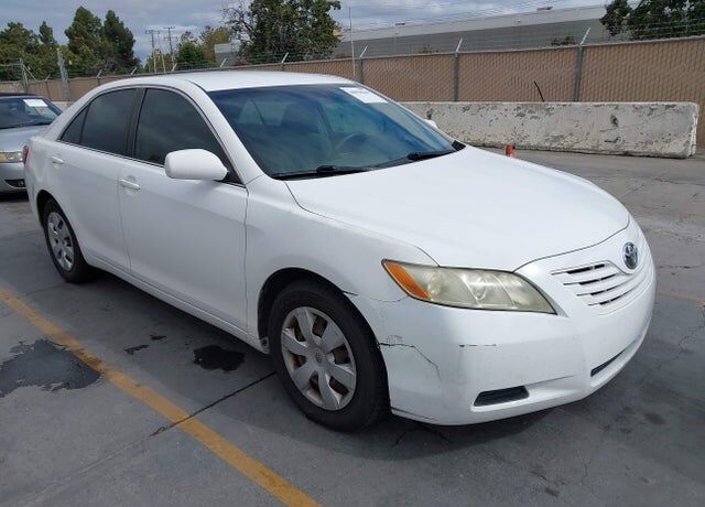 2008 TOYOTA Camry
