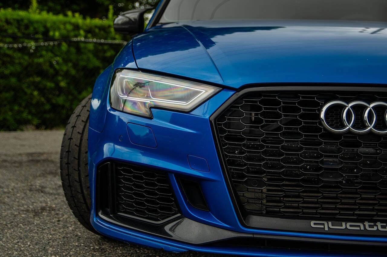 2018 Audi RS3