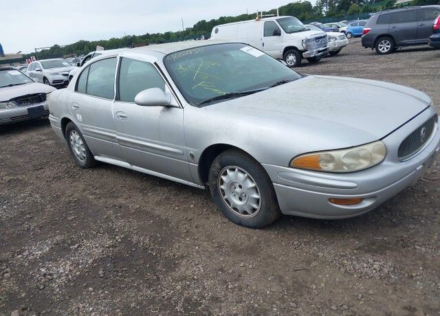2001 BUICK LeSabre