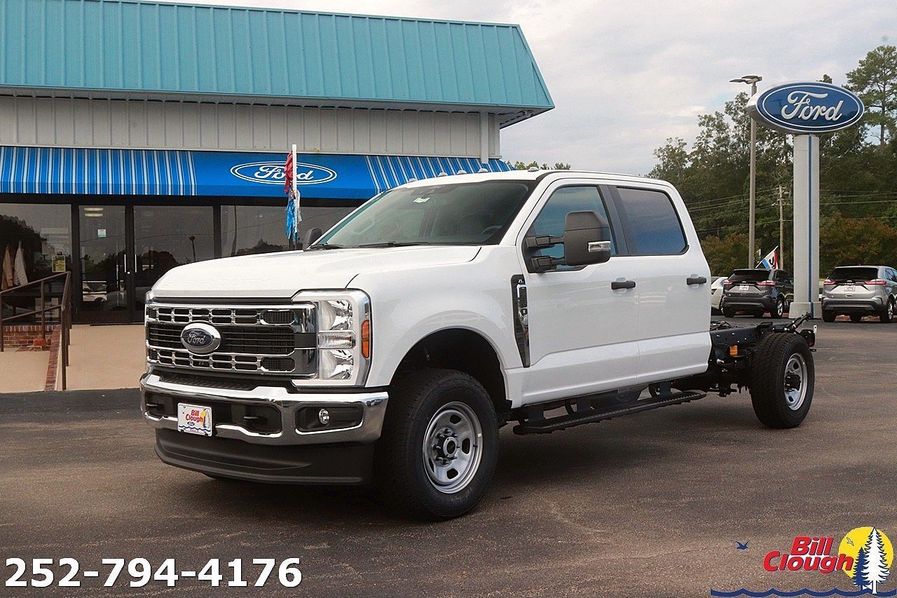 2026 FORD F-350