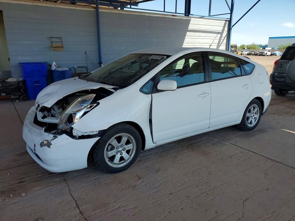 2005 TOYOTA PRIUS