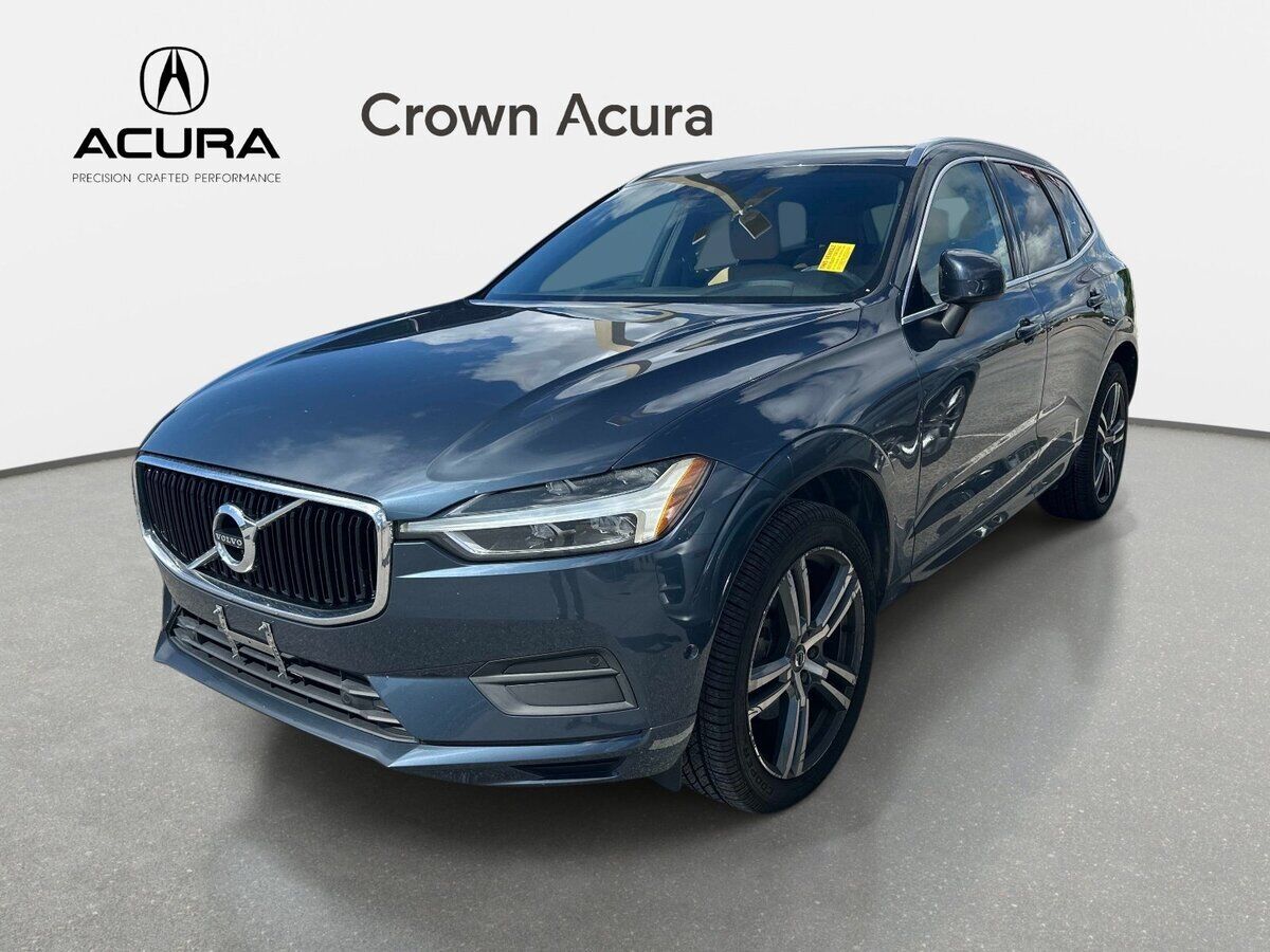 2018 VOLVO XC60