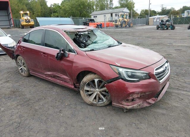 2018 SUBARU Legacy