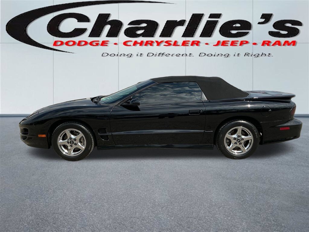 1998 PONTIAC Firebird