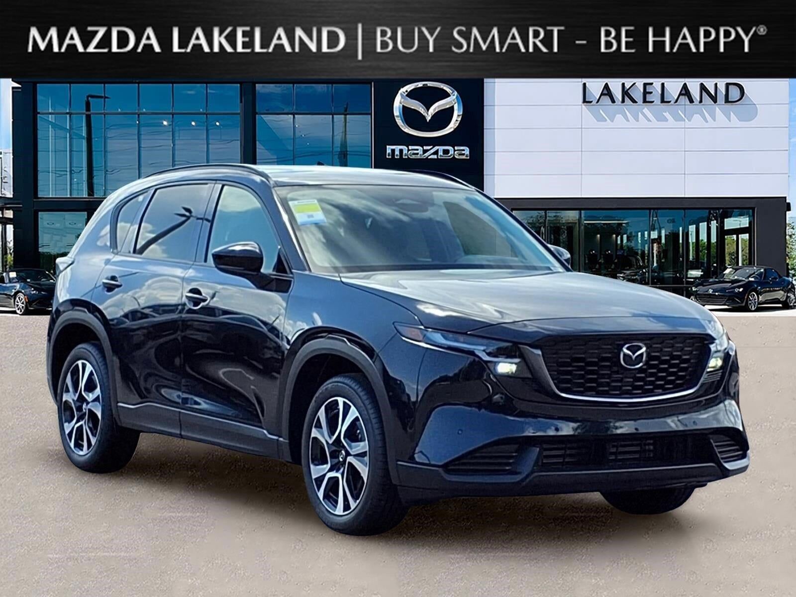2026 MAZDA CX-5