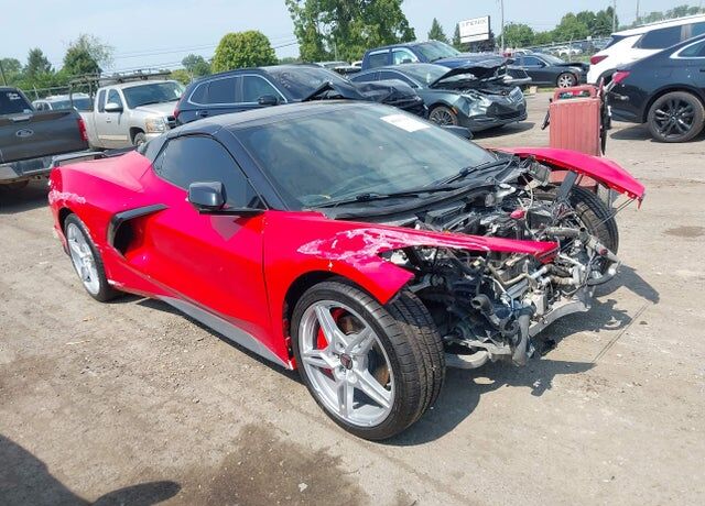 2021 CHEVROLET Corvette