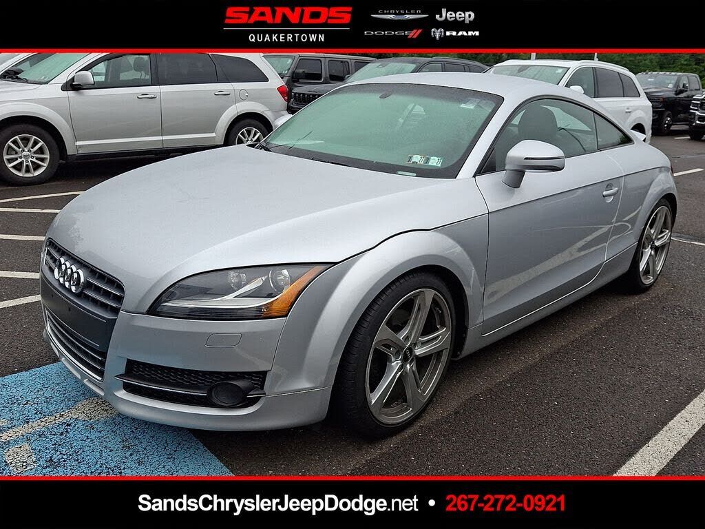 2010 AUDI TT