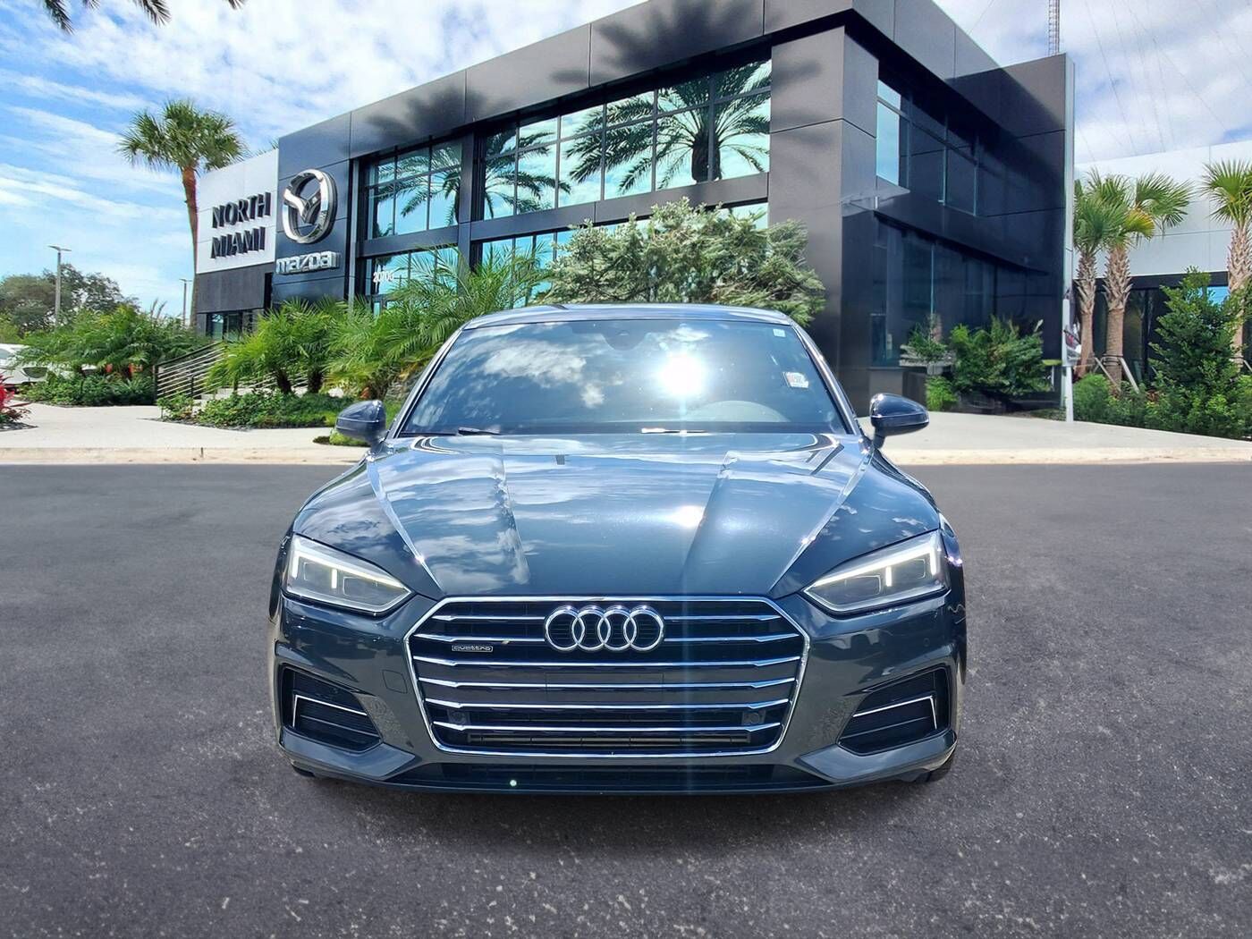 2019 Audi A5