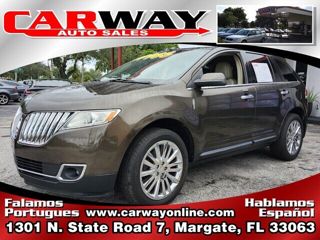 2011 LINCOLN MKX